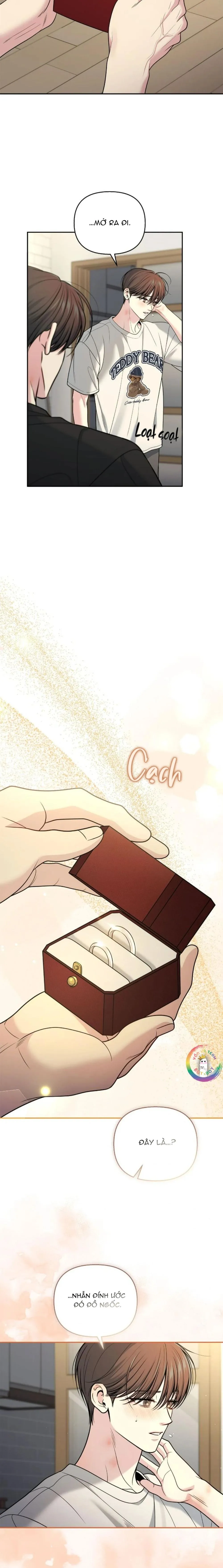 (END) Tình Yêu Bí Mật Chapter 69 Trang 5