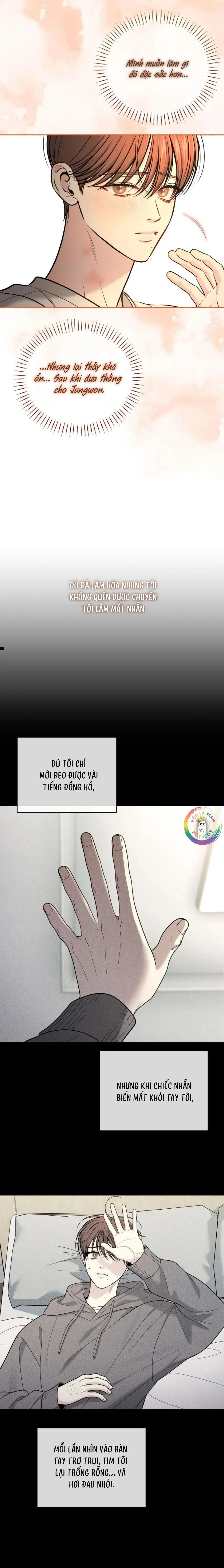 (END) Tình Yêu Bí Mật Chapter 69 Trang 6