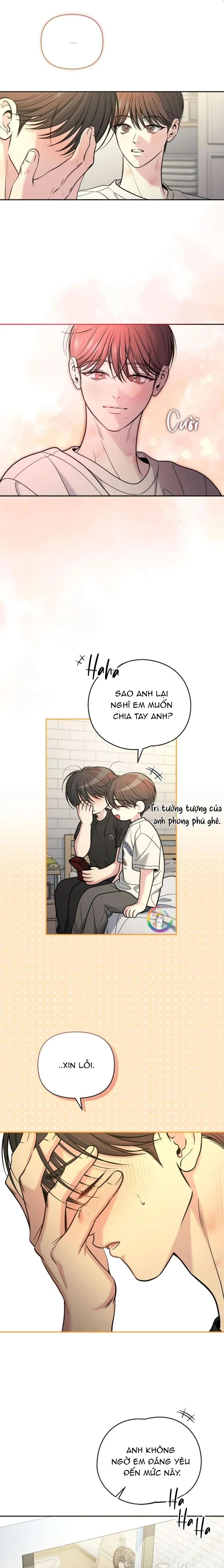 (END) Tình Yêu Bí Mật Chapter 69 Trang 10