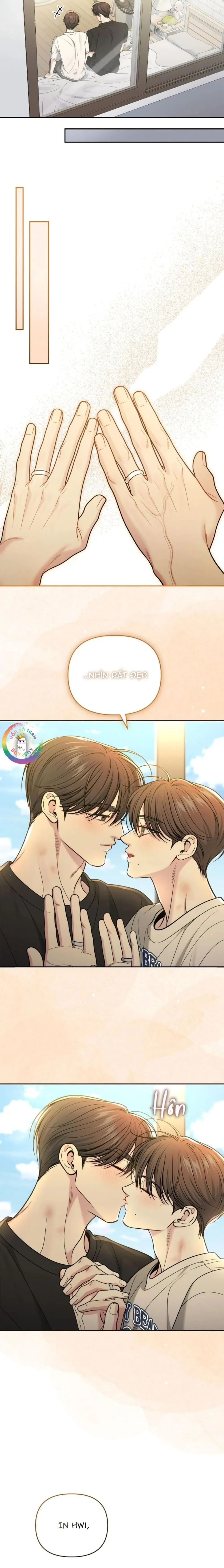 (END) Tình Yêu Bí Mật Chapter 69 Trang 11