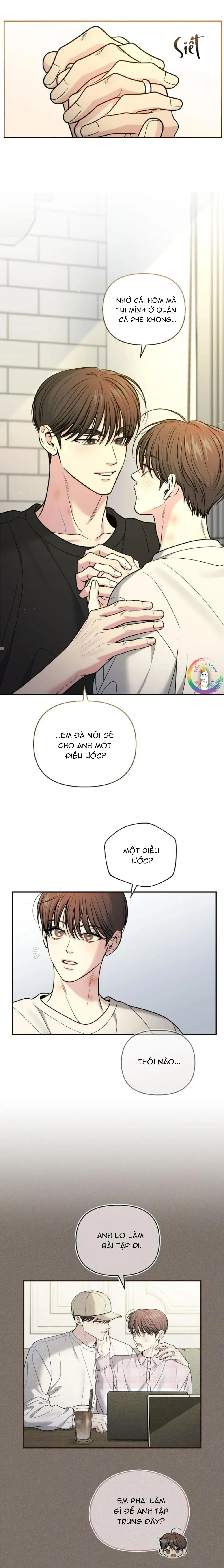 (END) Tình Yêu Bí Mật Chapter 69 Trang 12