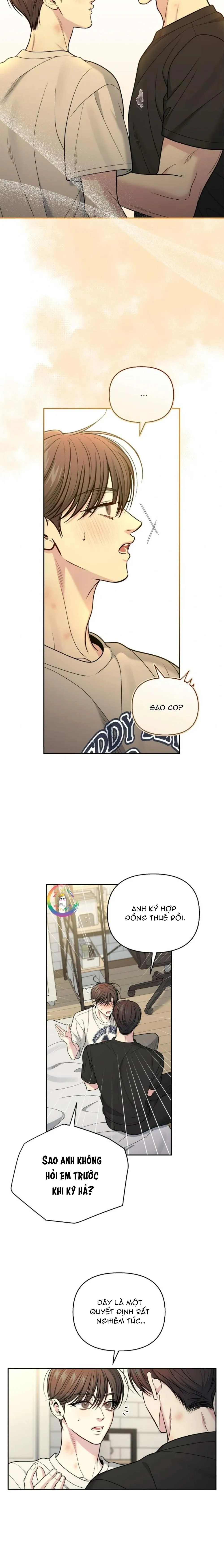 (END) Tình Yêu Bí Mật Chapter 69 Trang 15