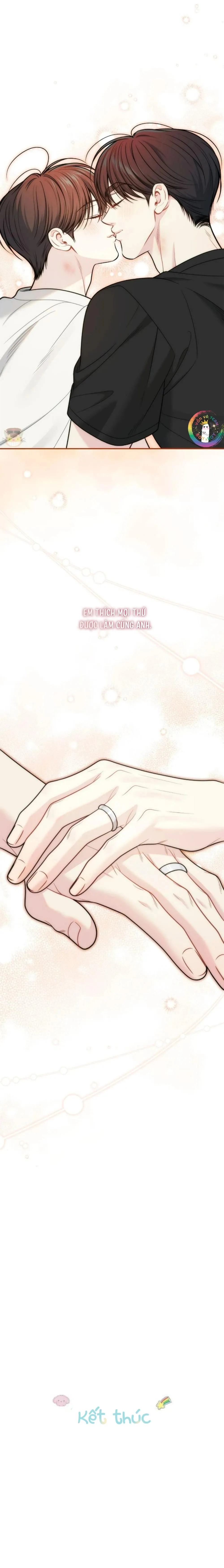 (END) Tình Yêu Bí Mật Chapter 69 Trang 20