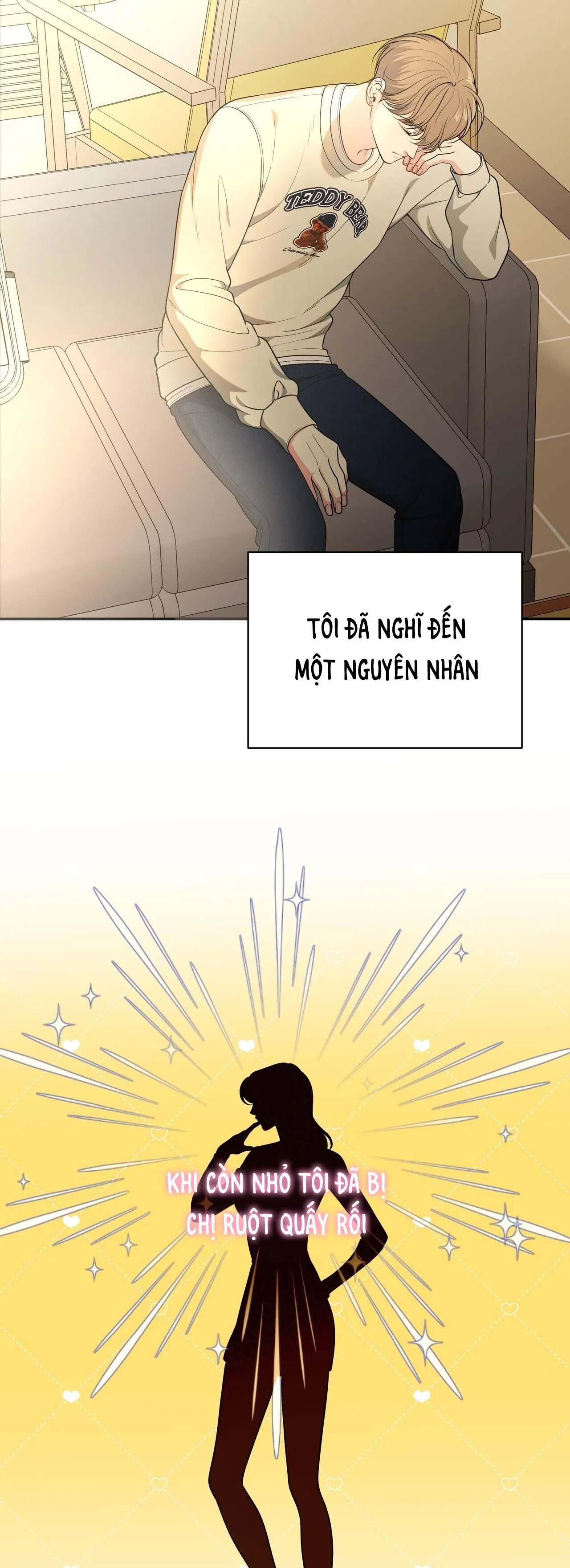 (END) Tình Yêu Bí Mật Chapter 1 Trang 12