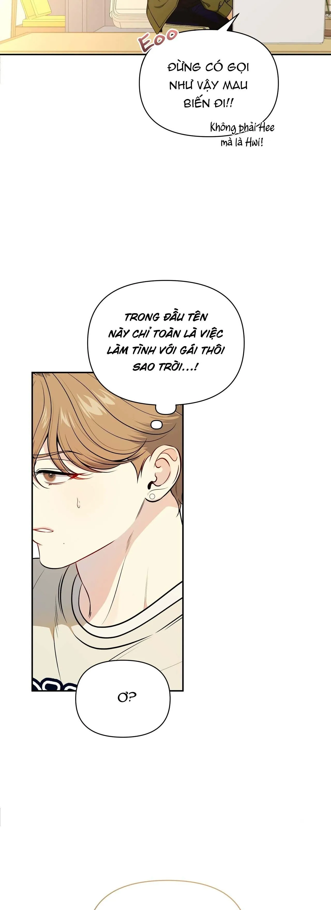 (END) Tình Yêu Bí Mật Chapter 1 Trang 18