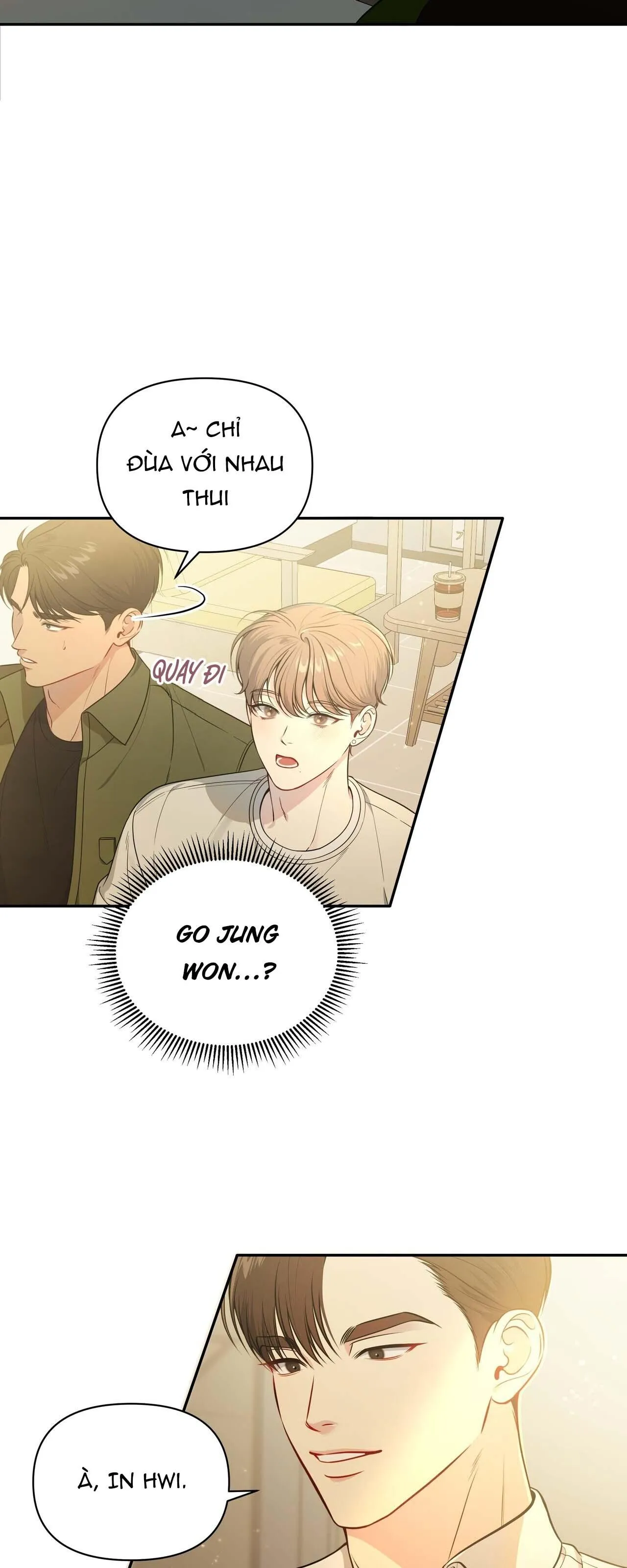 (END) Tình Yêu Bí Mật Chapter 1 Trang 20