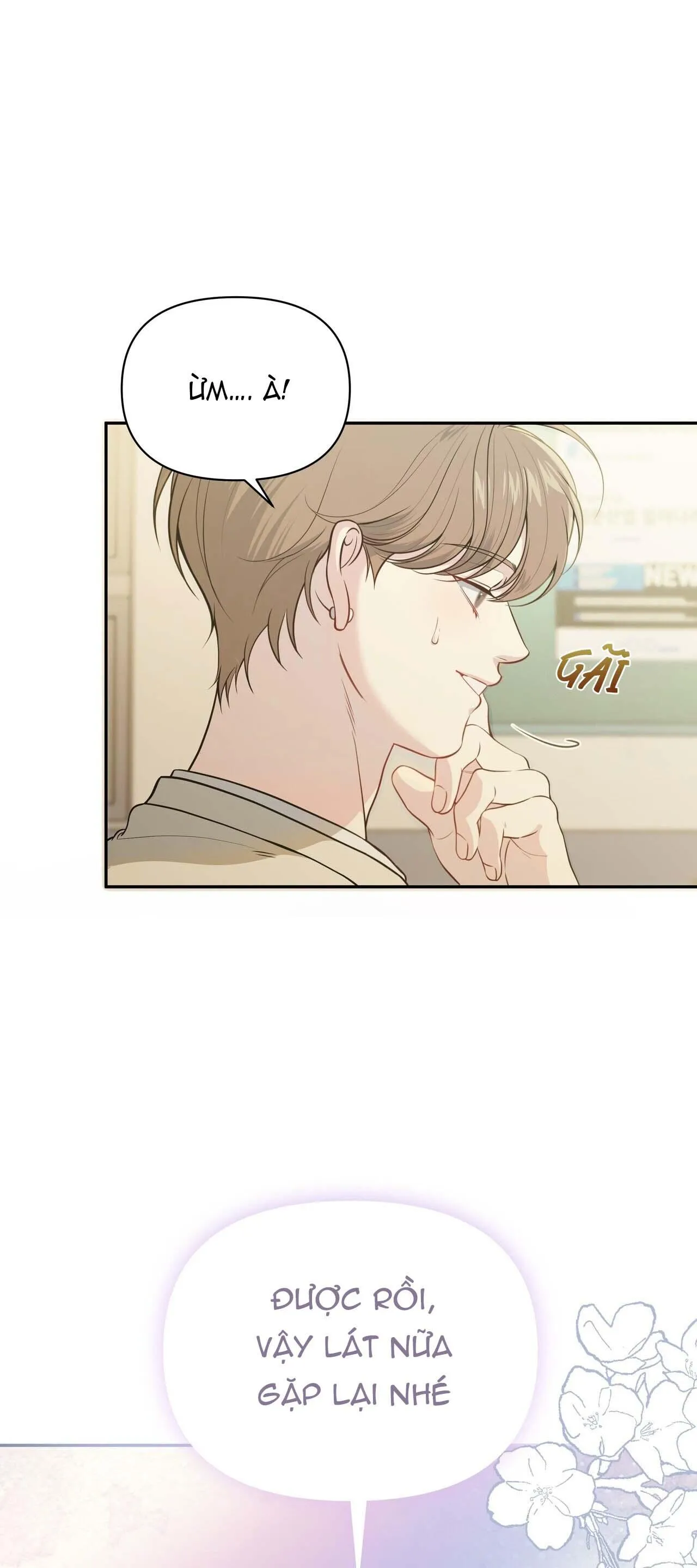 (END) Tình Yêu Bí Mật Chapter 1 Trang 22