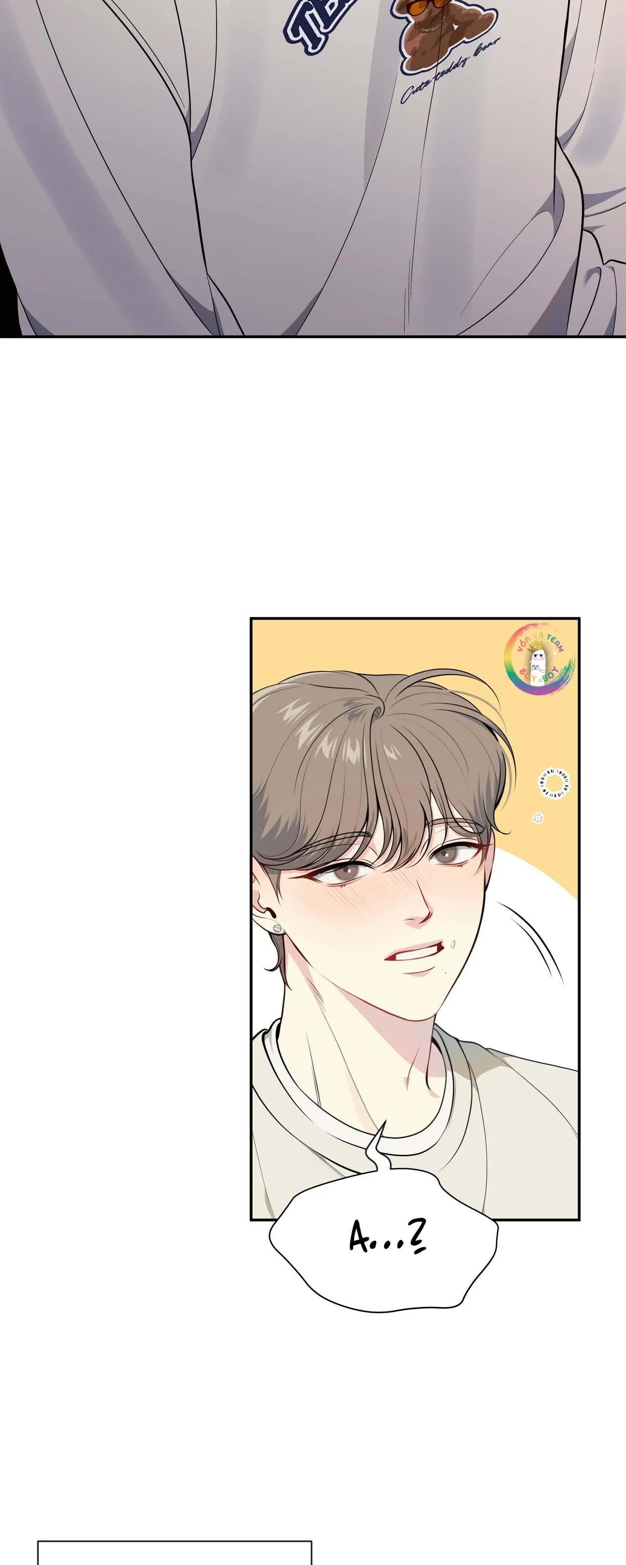 (END) Tình Yêu Bí Mật Chapter 1 Trang 29