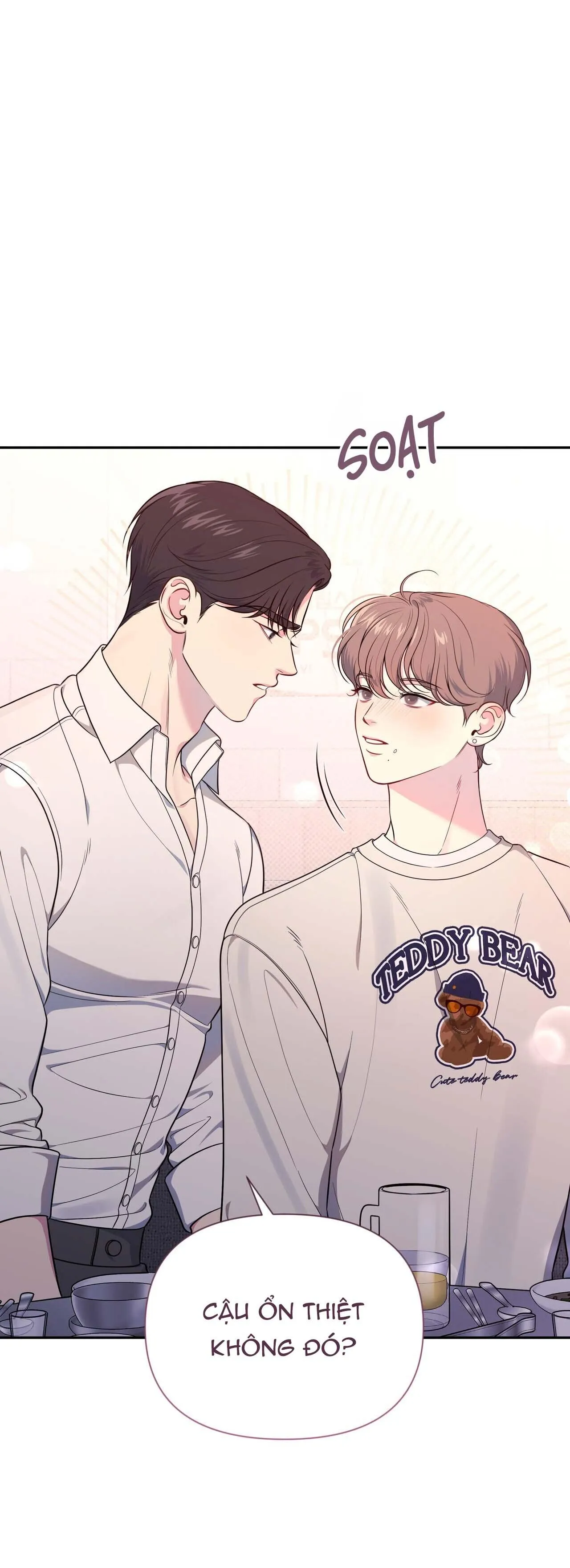 (END) Tình Yêu Bí Mật Chapter 1 Trang 31