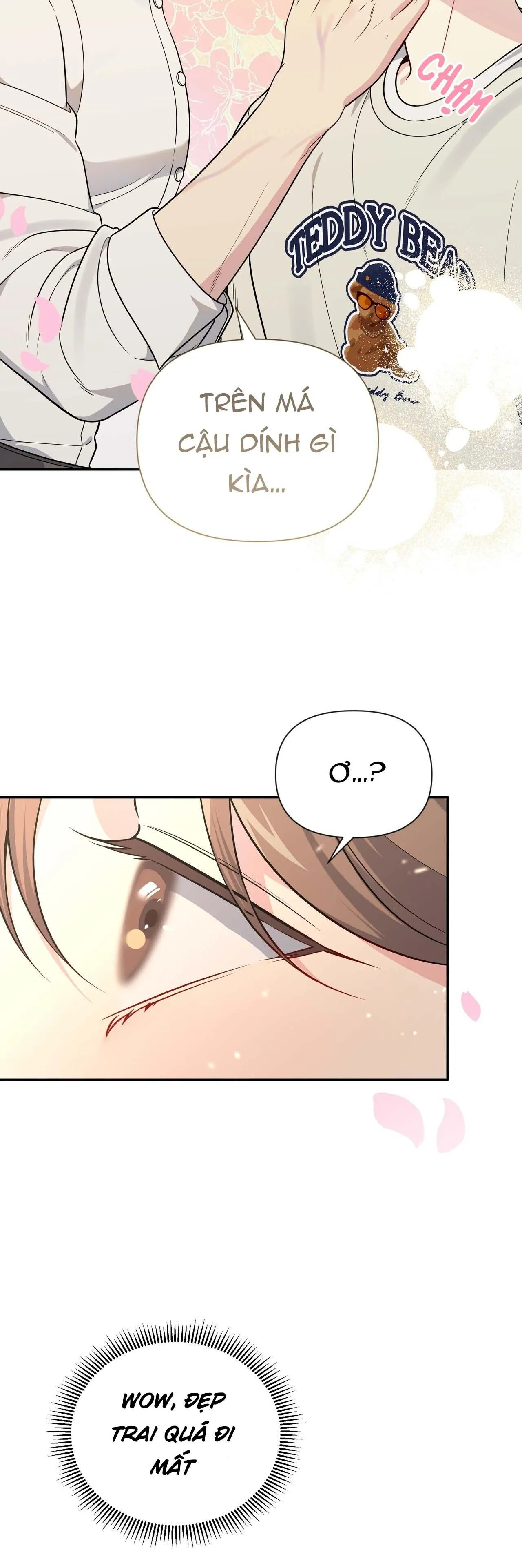 (END) Tình Yêu Bí Mật Chapter 1 Trang 35