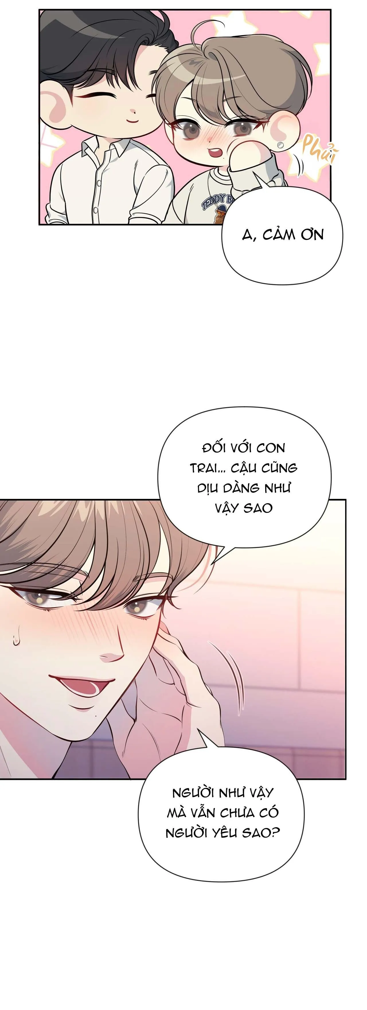 (END) Tình Yêu Bí Mật Chapter 1 Trang 36