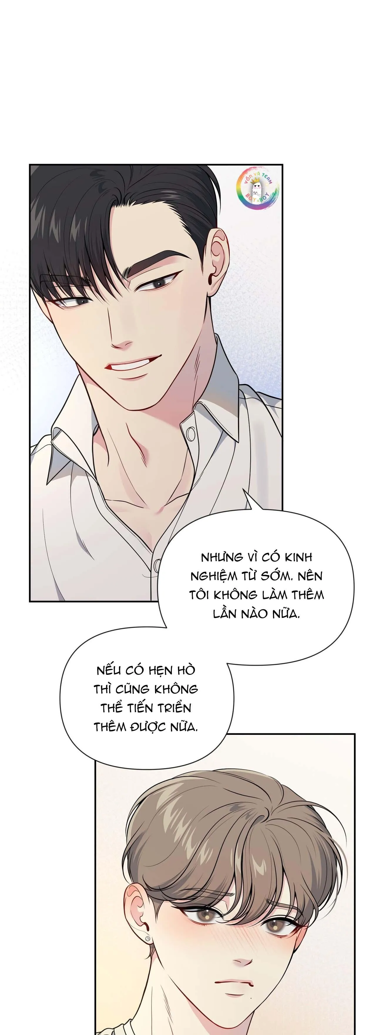 (END) Tình Yêu Bí Mật Chapter 1 Trang 41