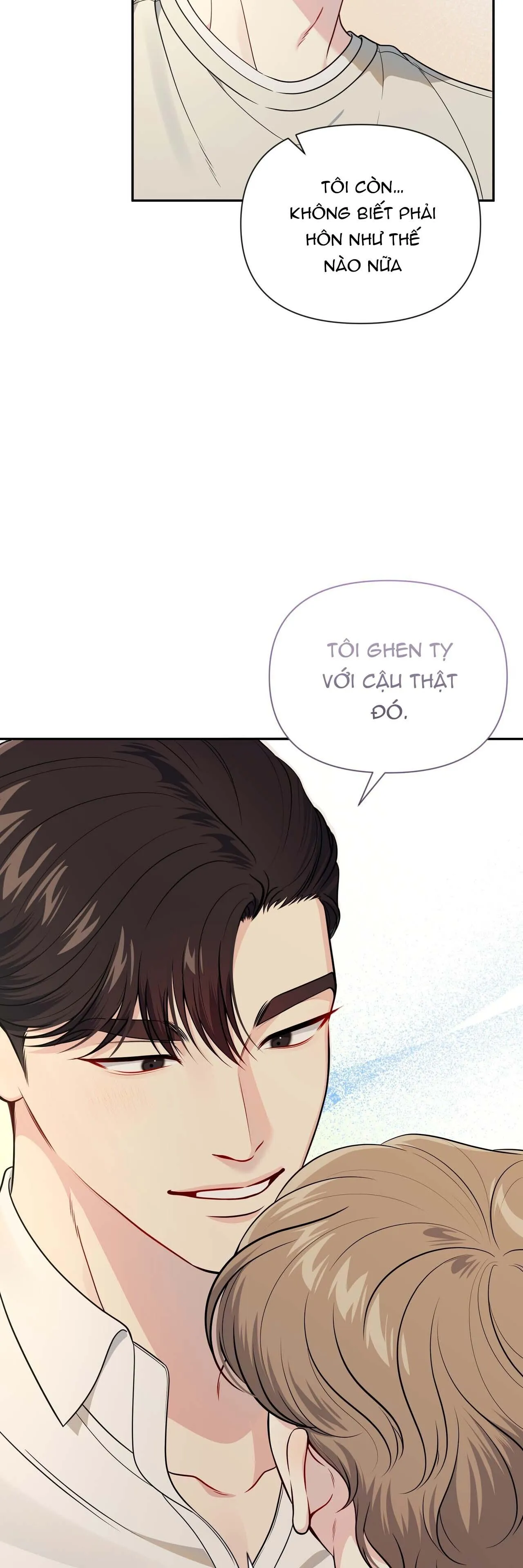 (END) Tình Yêu Bí Mật Chapter 1 Trang 42