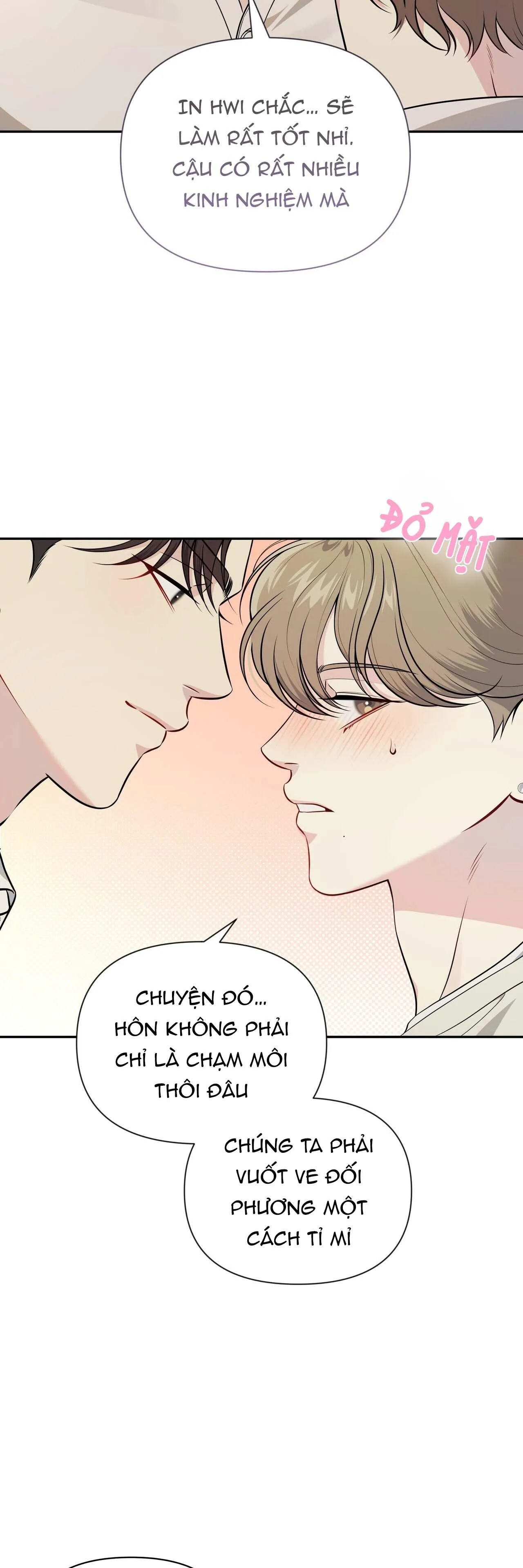 (END) Tình Yêu Bí Mật Chapter 1 Trang 43