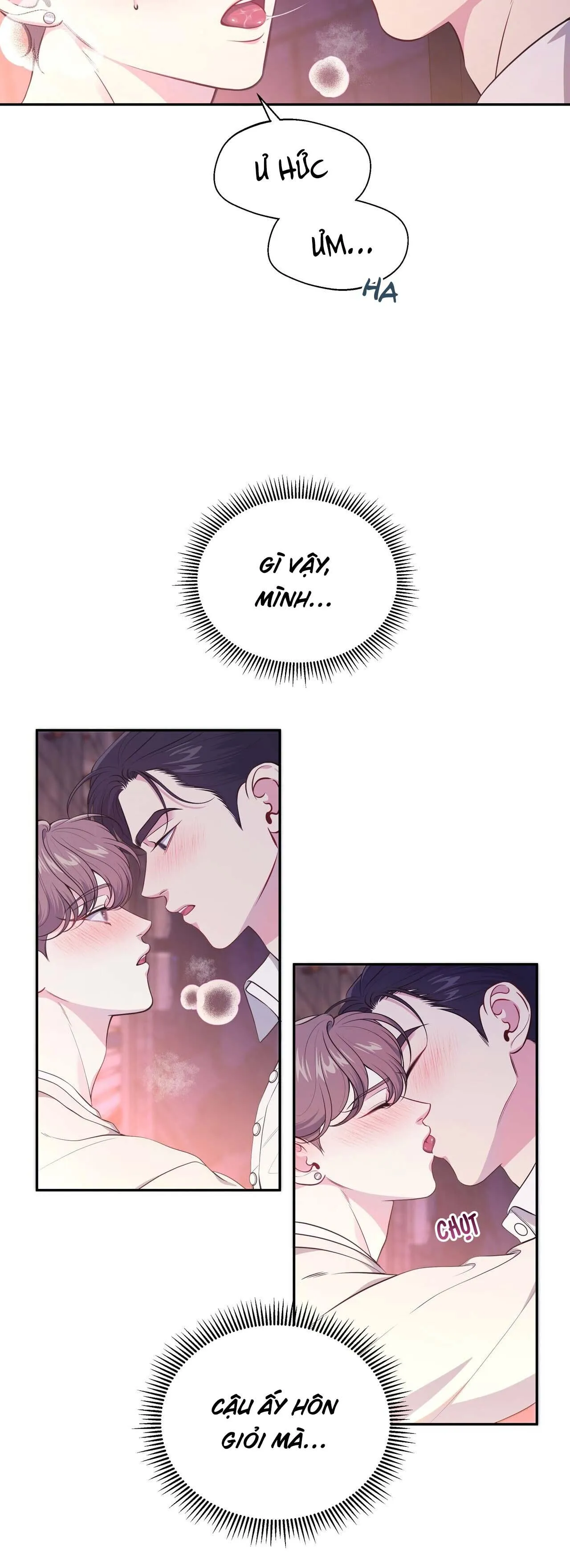 (END) Tình Yêu Bí Mật Chapter 1 Trang 49