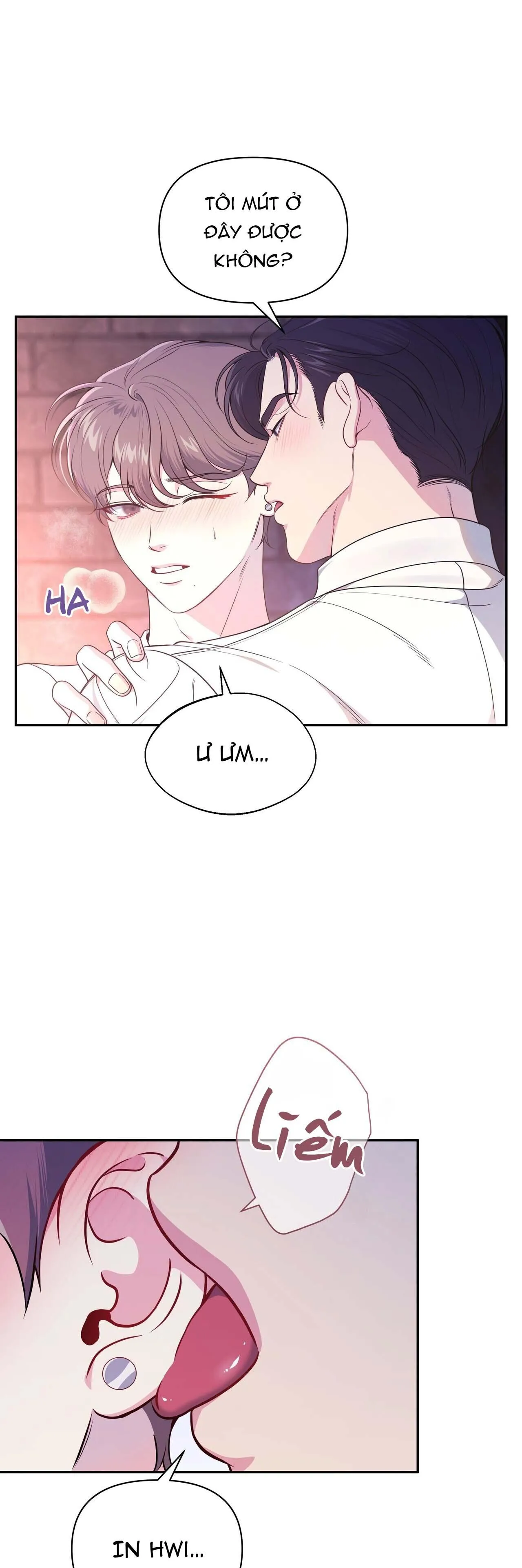 (END) Tình Yêu Bí Mật Chapter 1 Trang 50