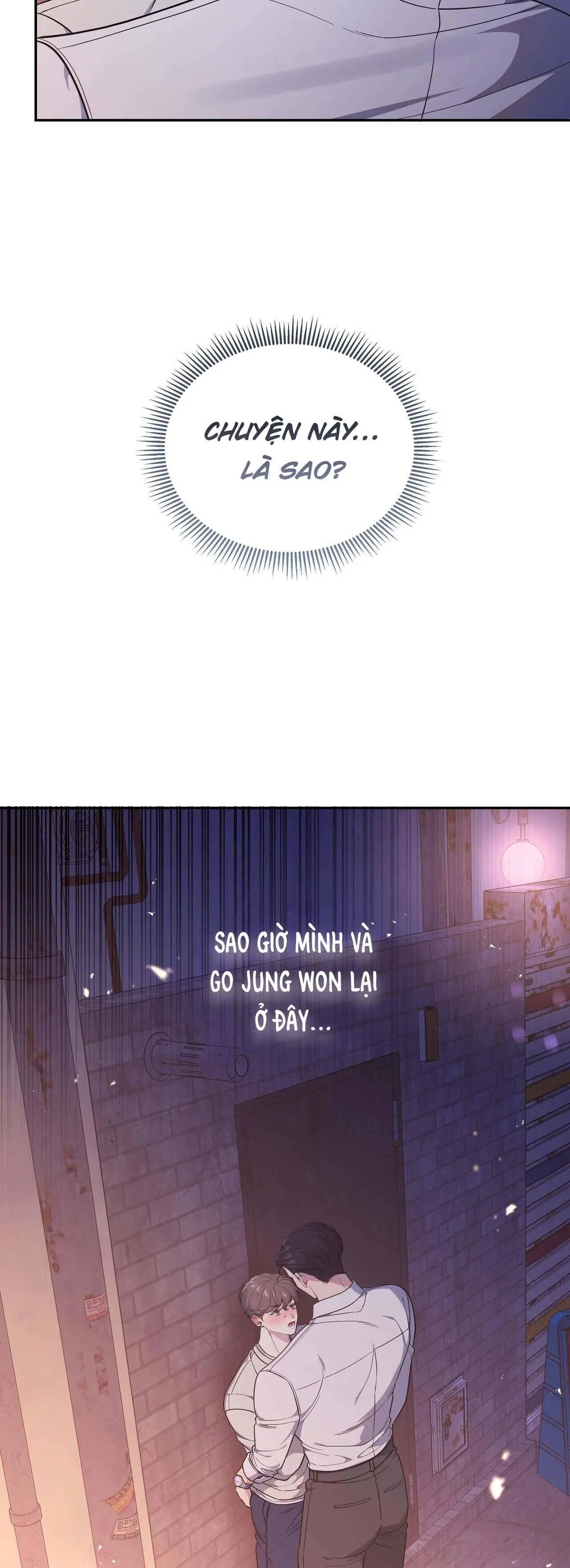 (END) Tình Yêu Bí Mật Chapter 1 Trang 54