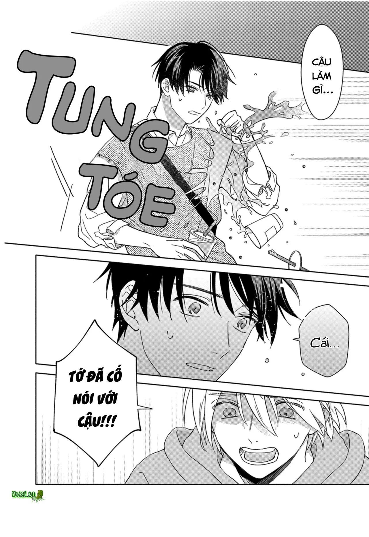 Tình Yêu Chớm Nở Của Chúng Ta (END) Chapter 2 Trang 18