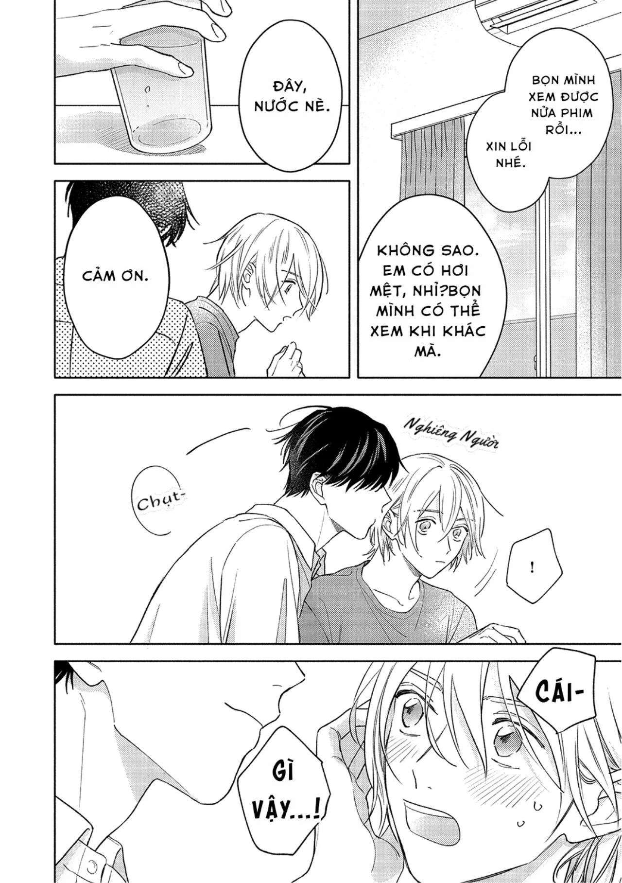 Tình Yêu Chớm Nở Của Chúng Ta (END) Chapter 5 Trang 3