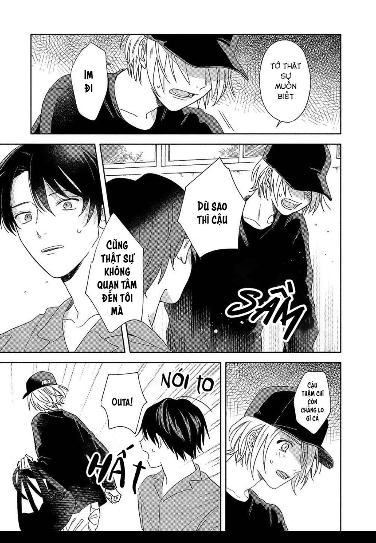 Tình Yêu Chớm Nở Của Chúng Ta (END) Chapter 1 Trang 18