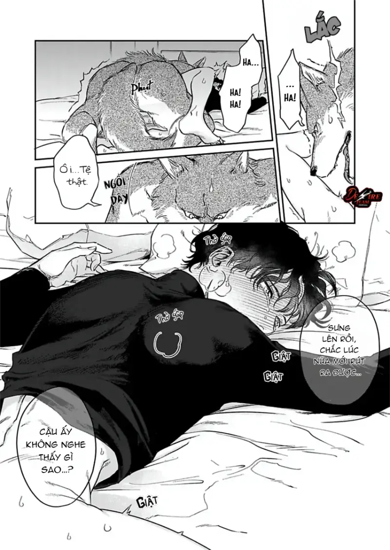 [END] Tình Yêu Mãnh Liệt Của Ngài Sói Chapter 2 Trang 27