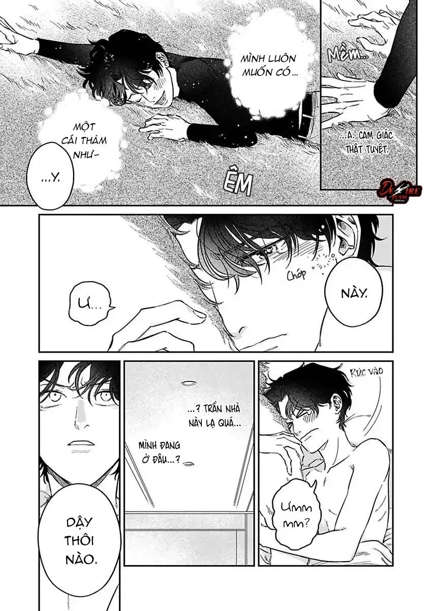 [END] Tình Yêu Mãnh Liệt Của Ngài Sói Chapter 3 Trang 4