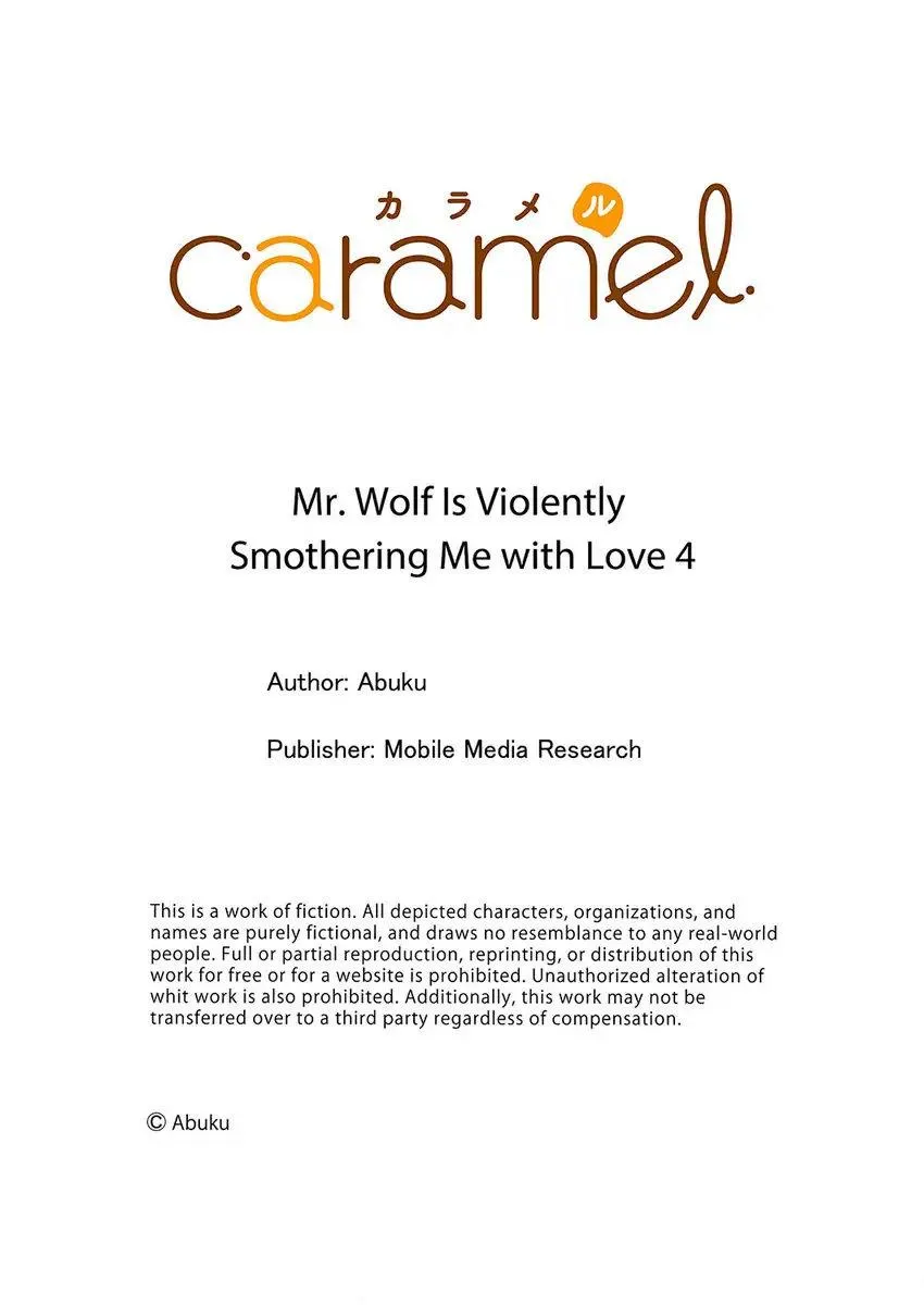 [END] Tình Yêu Mãnh Liệt Của Ngài Sói Chapter 4 Trang 28