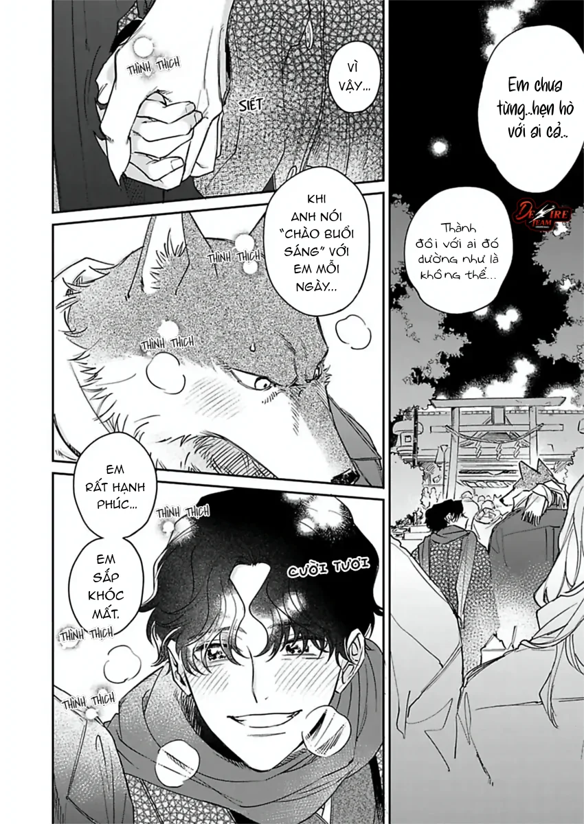 [END] Tình Yêu Mãnh Liệt Của Ngài Sói Chapter 7 Trang 20
