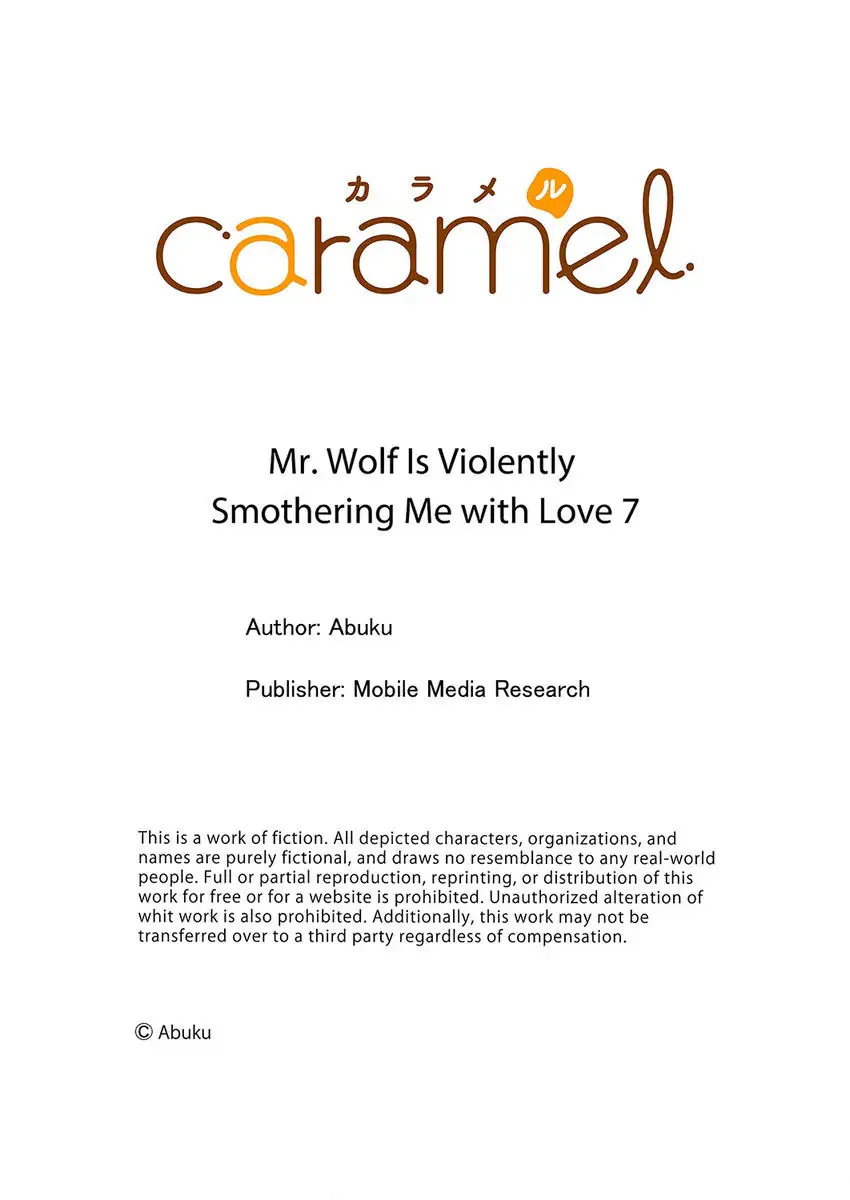 [END] Tình Yêu Mãnh Liệt Của Ngài Sói Chapter 7 Trang 30