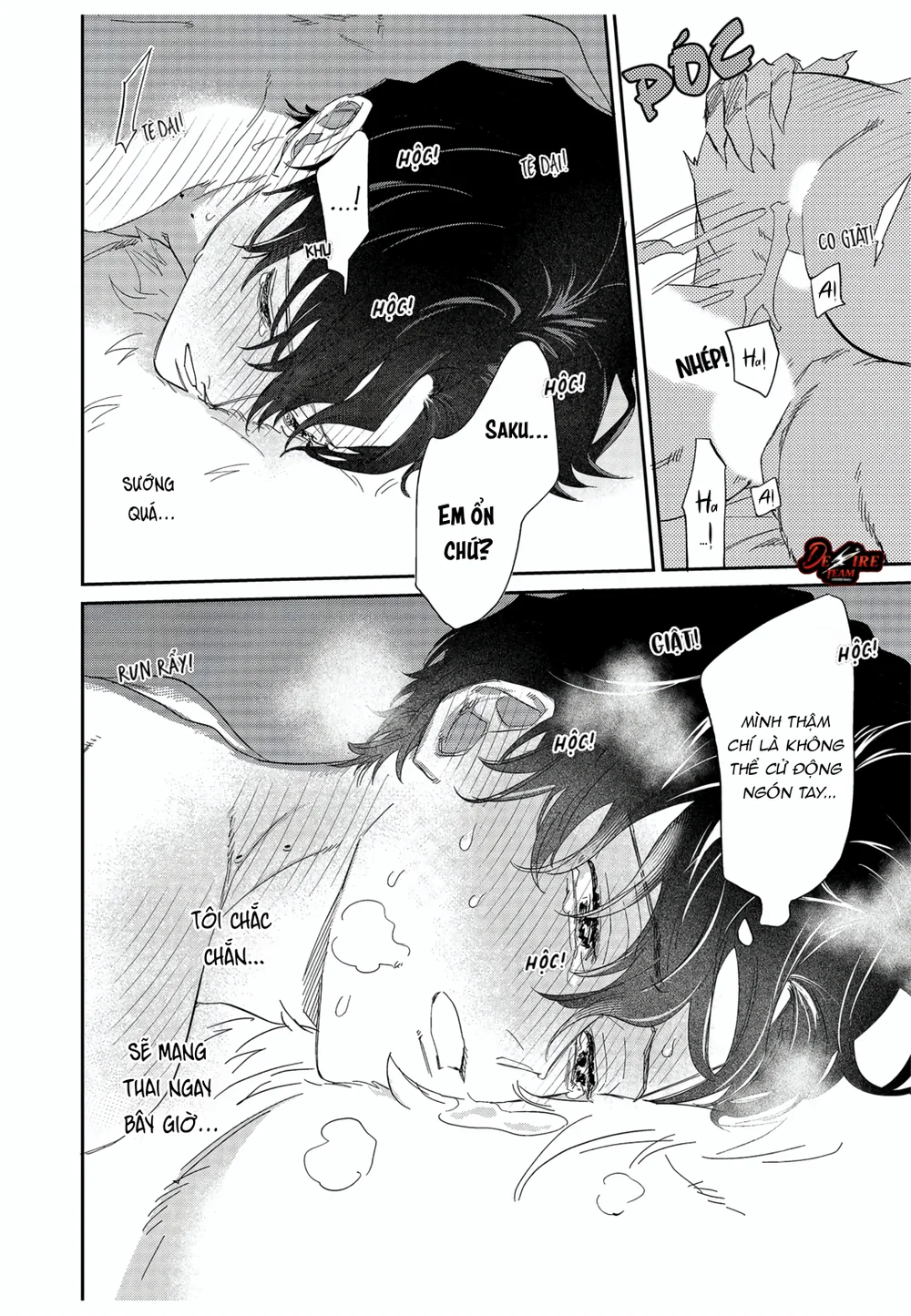 [END] Tình Yêu Mãnh Liệt Của Ngài Sói Chapter 9 Trang 26