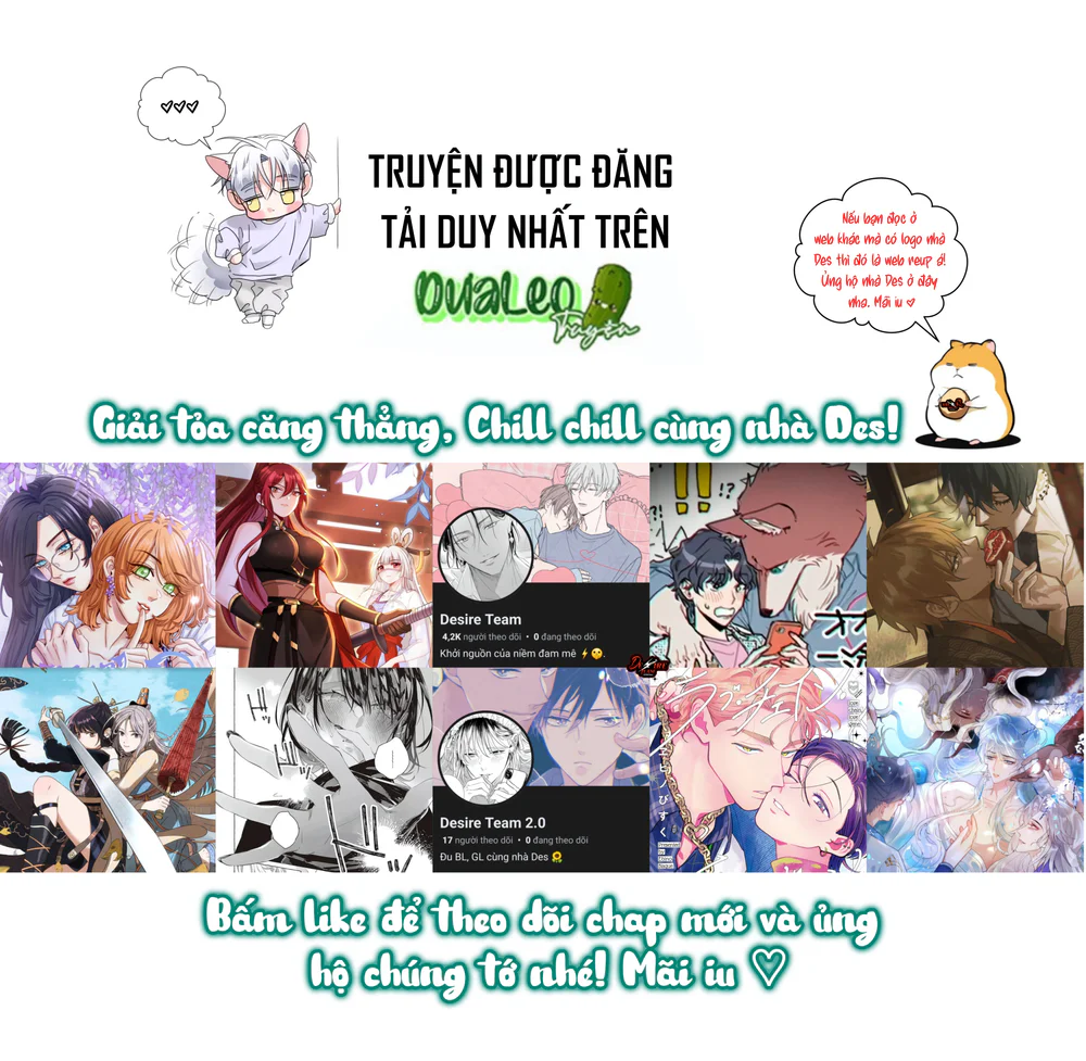 [END] Tình Yêu Mãnh Liệt Của Ngài Sói Chapter 12 Trang 29