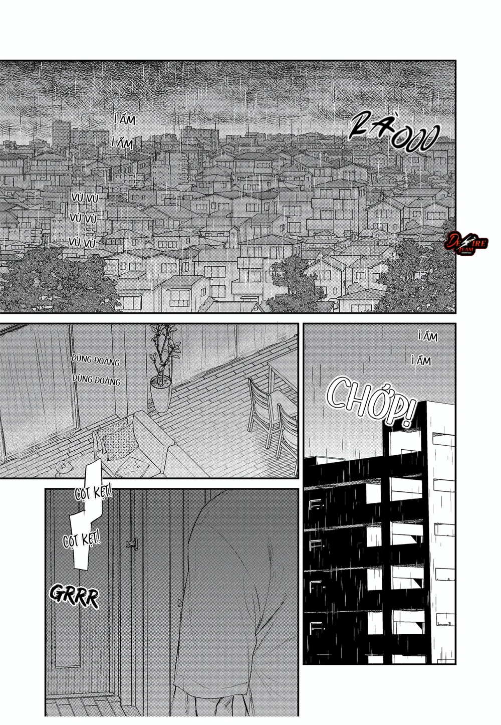 [END] Tình Yêu Mãnh Liệt Của Ngài Sói Chapter 14 Trang 4