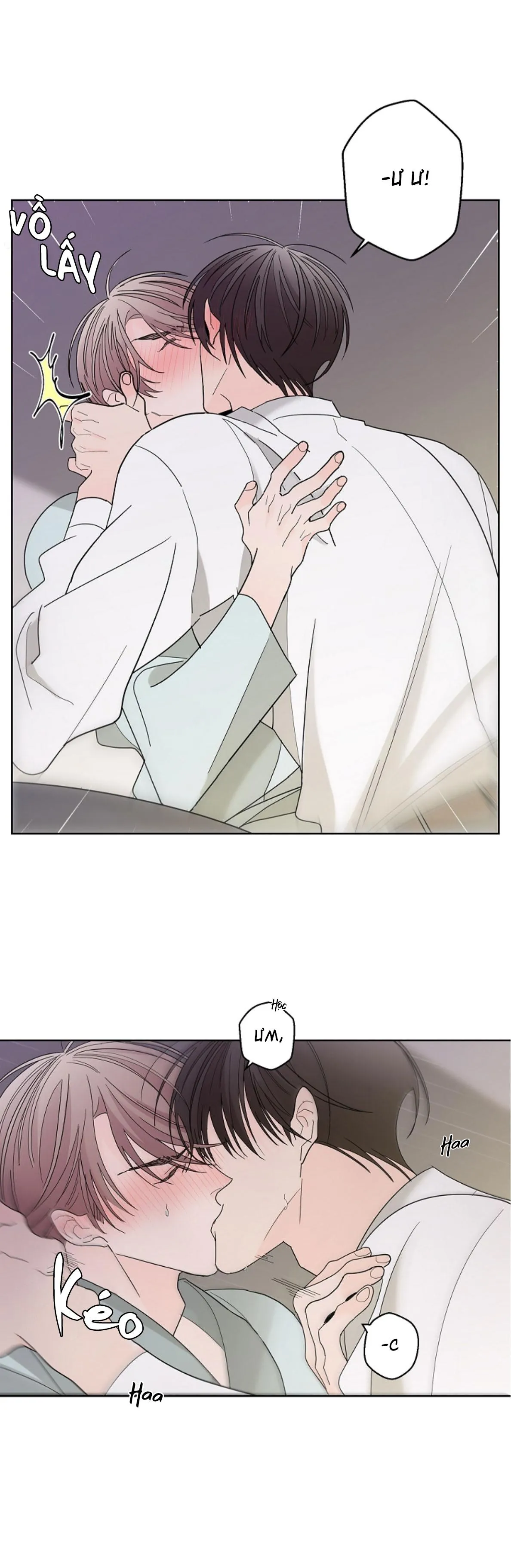 Tình Yêu Nảy Mầm Chapter 2 Trang 21