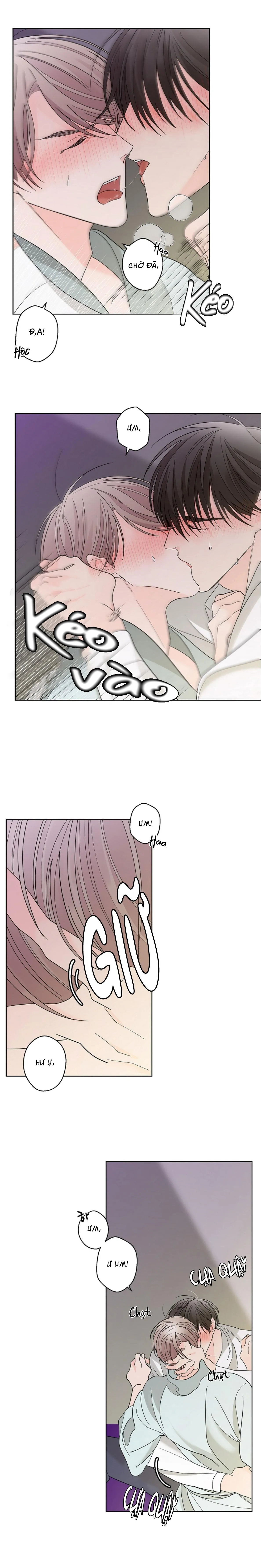 Tình Yêu Nảy Mầm Chapter 2 Trang 22