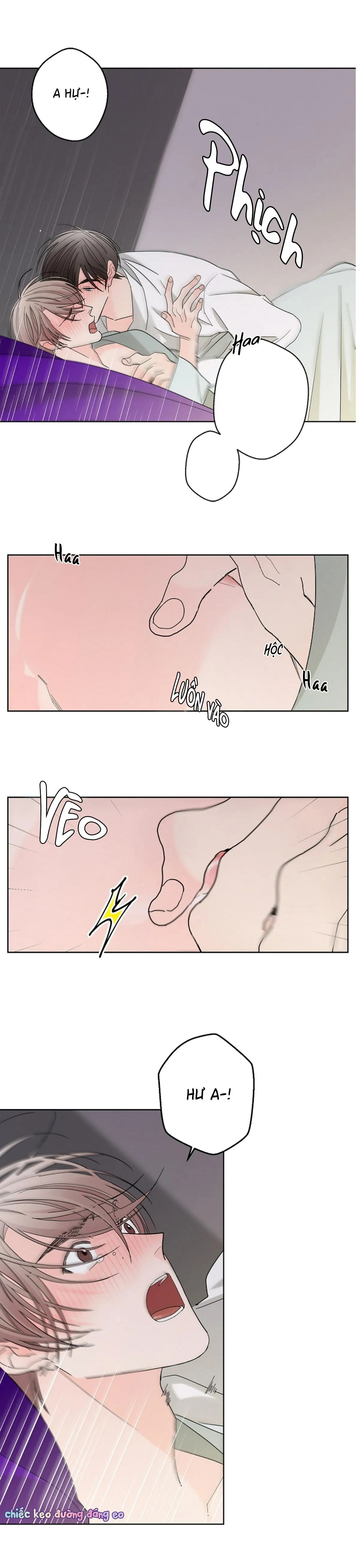 Tình Yêu Nảy Mầm Chapter 2 Trang 23