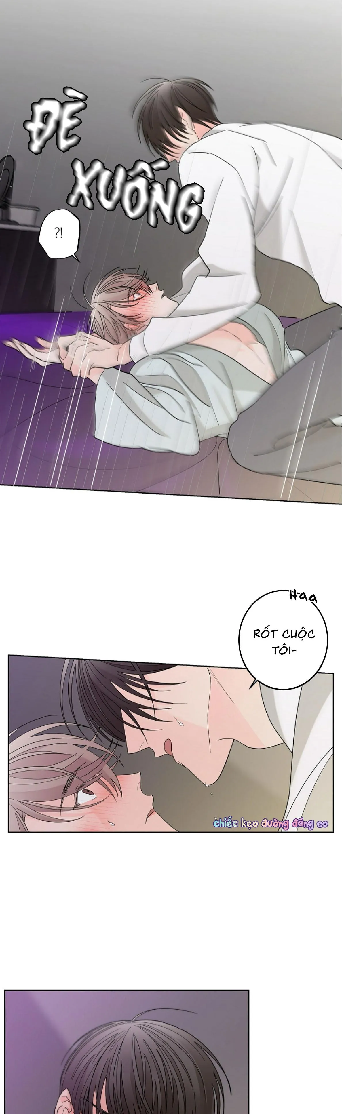 Tình Yêu Nảy Mầm Chapter 2 Trang 25