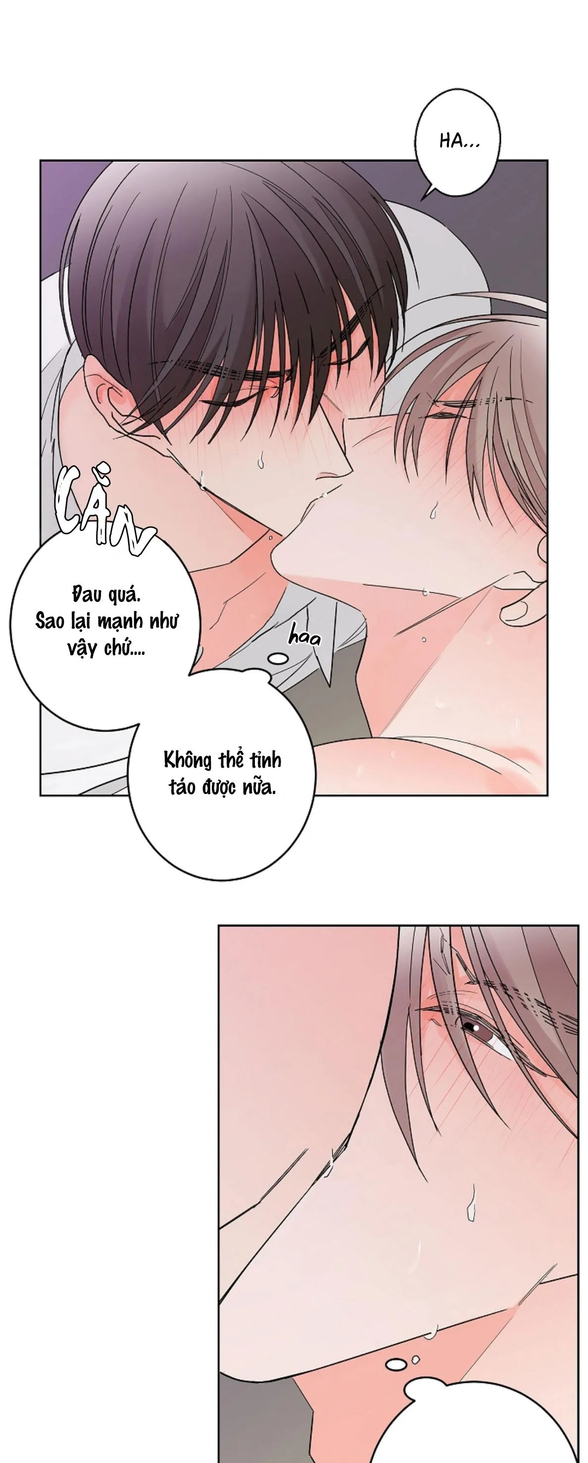 Tình Yêu Nảy Mầm Chapter 3 Trang 6