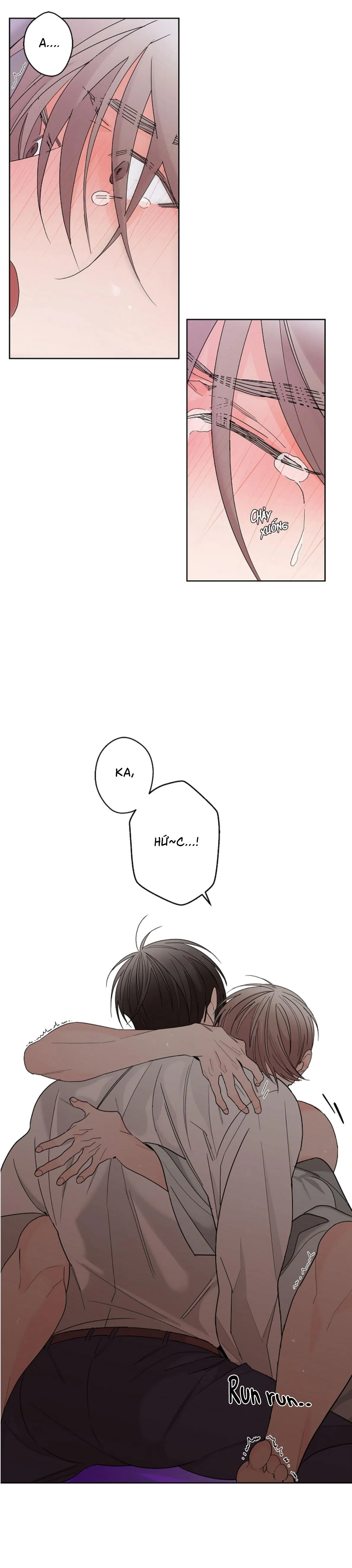 Tình Yêu Nảy Mầm Chapter 3 Trang 10