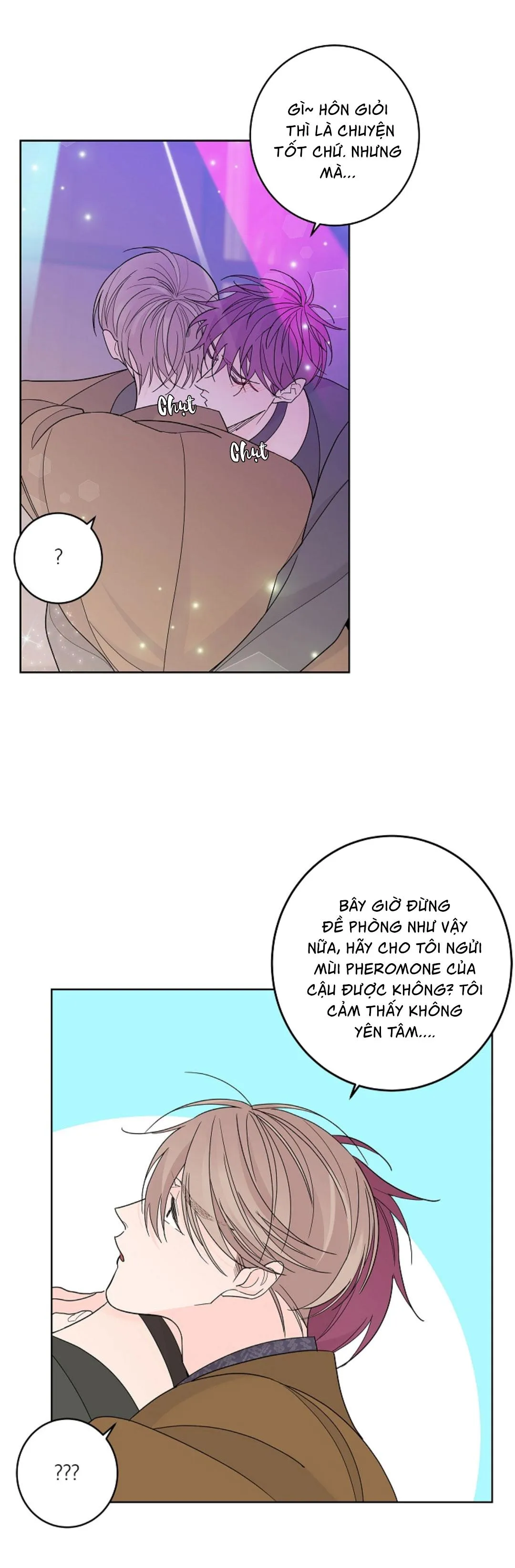 Tình Yêu Nảy Mầm Chapter 1 Trang 4