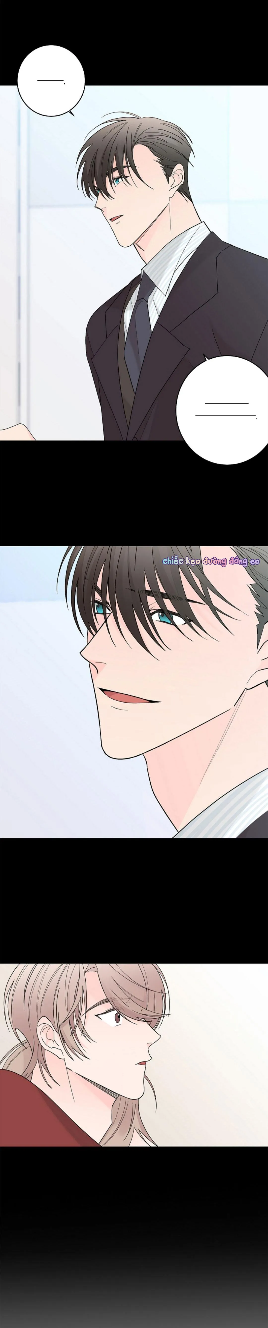 Tình Yêu Nảy Mầm Chapter 1 Trang 17