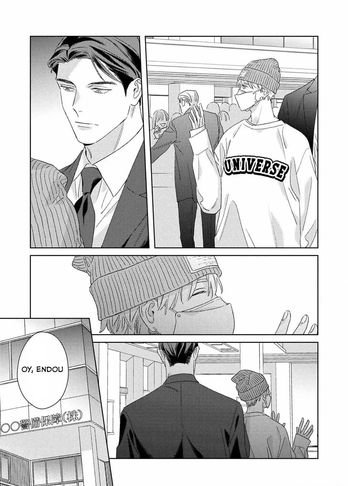 [Hoàn] Tình Yêu Sau Cánh Gà Chapter 3 Trang 15