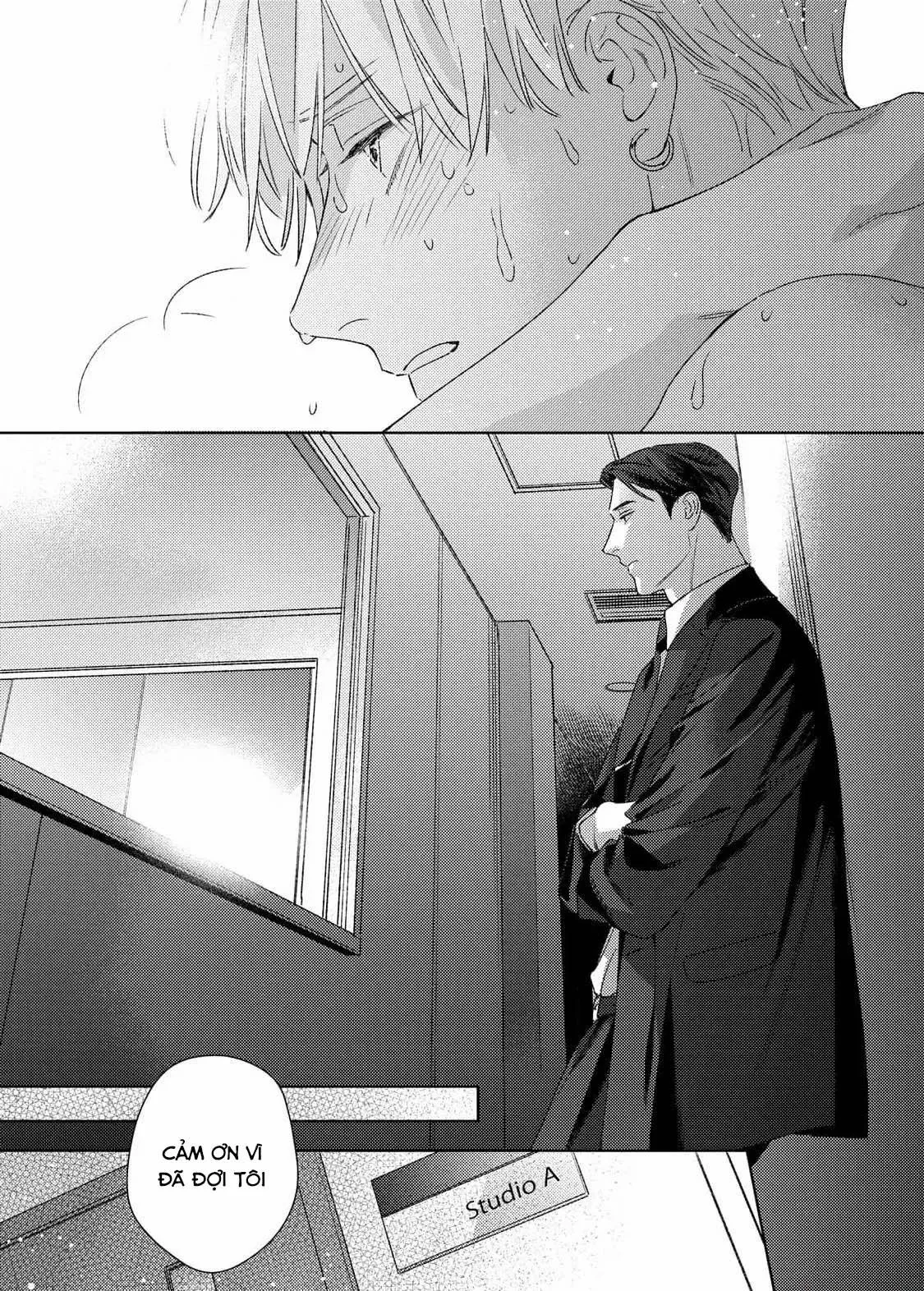 [Hoàn] Tình Yêu Sau Cánh Gà Chapter 3 Trang 25