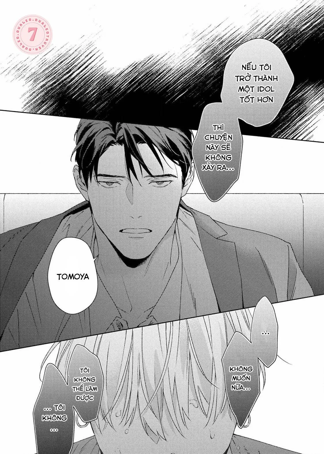 [Hoàn] Tình Yêu Sau Cánh Gà Chapter 4 Trang 29