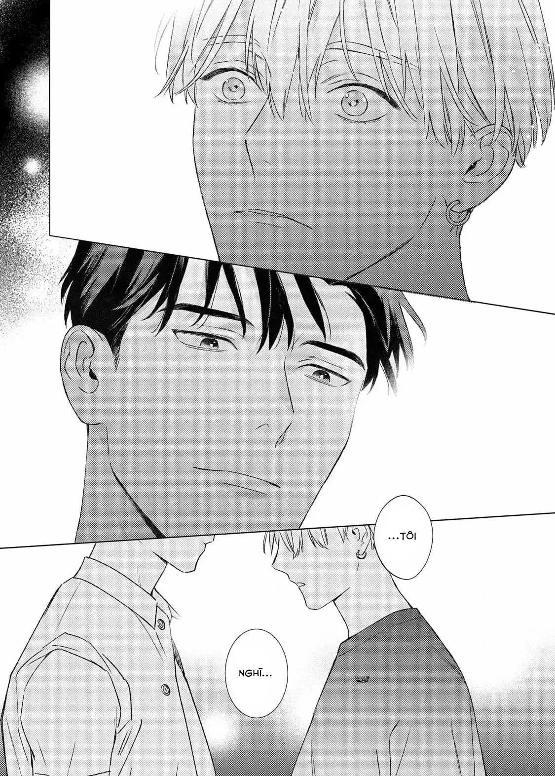 [Hoàn] Tình Yêu Sau Cánh Gà Chapter 5 Trang 15