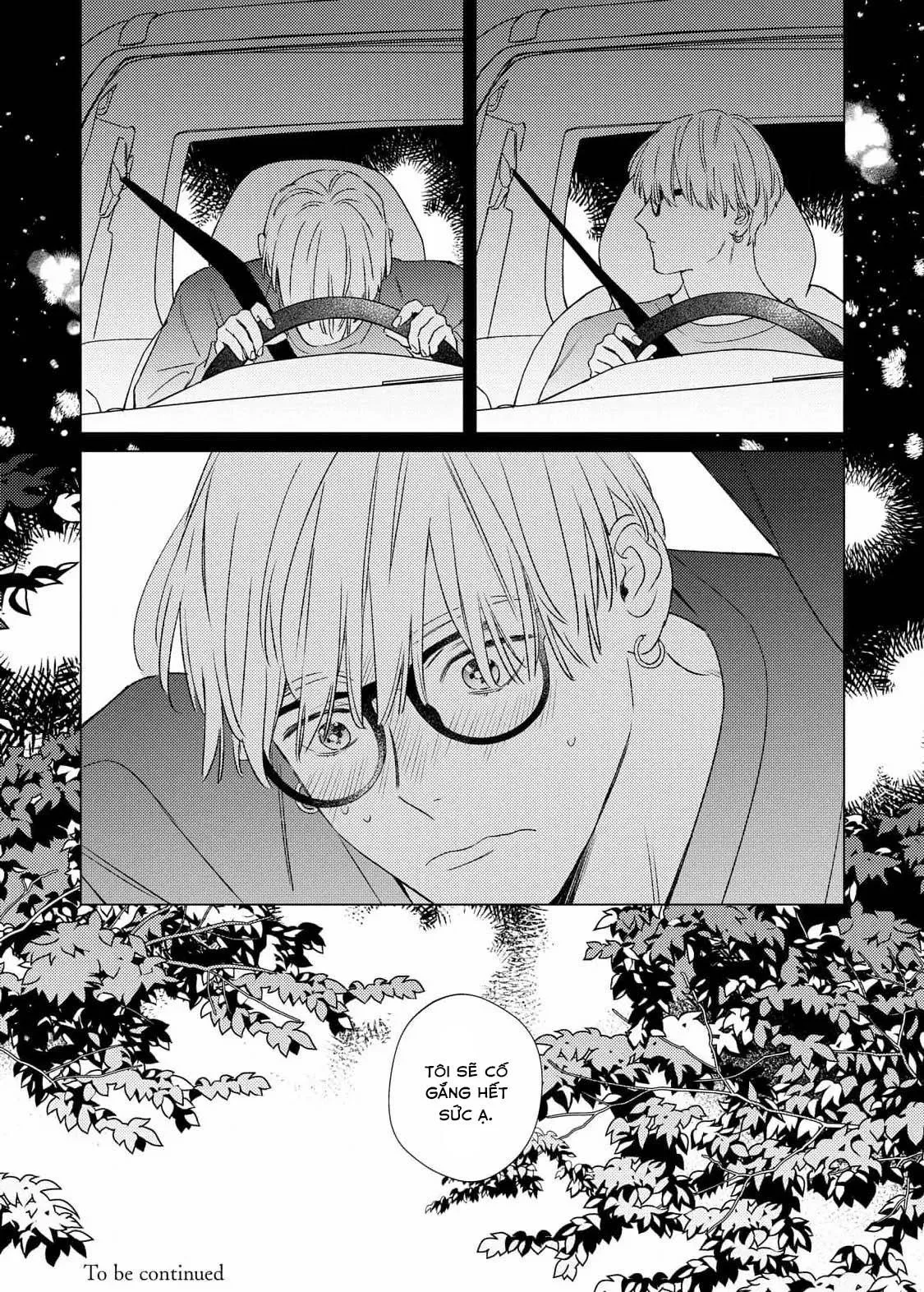 [Hoàn] Tình Yêu Sau Cánh Gà Chapter 5 Trang 25