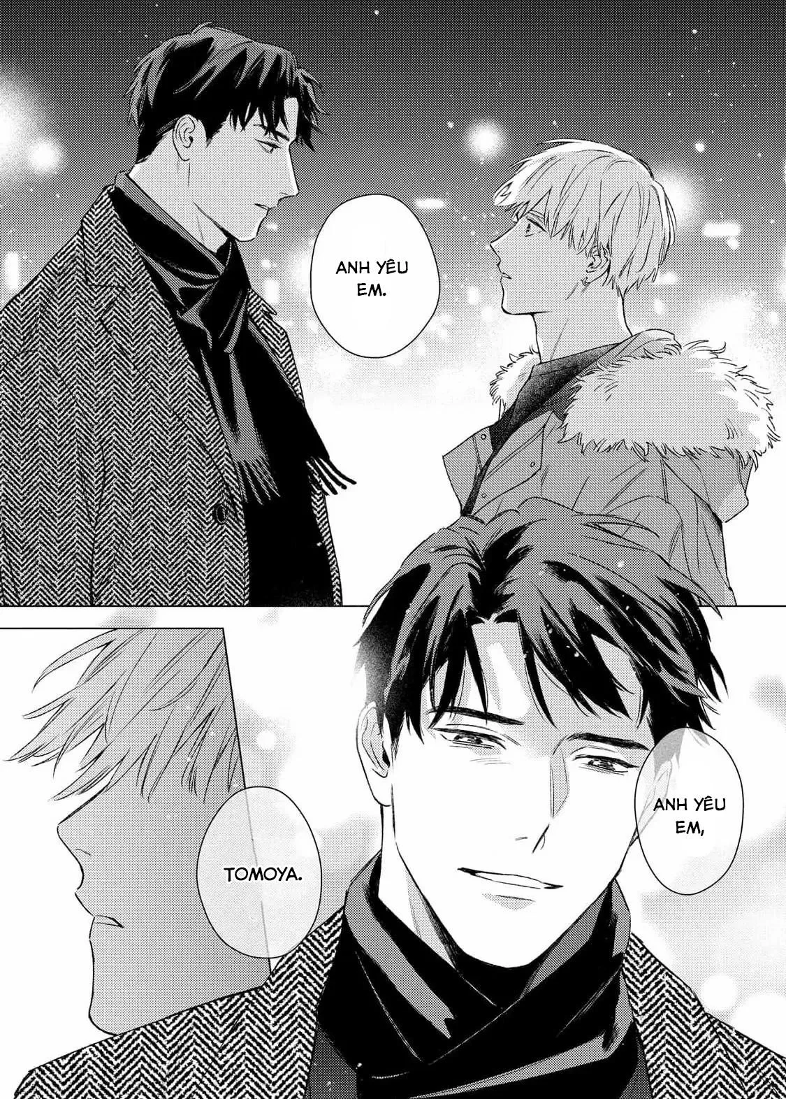 [Hoàn] Tình Yêu Sau Cánh Gà Chapter 6 Trang 14