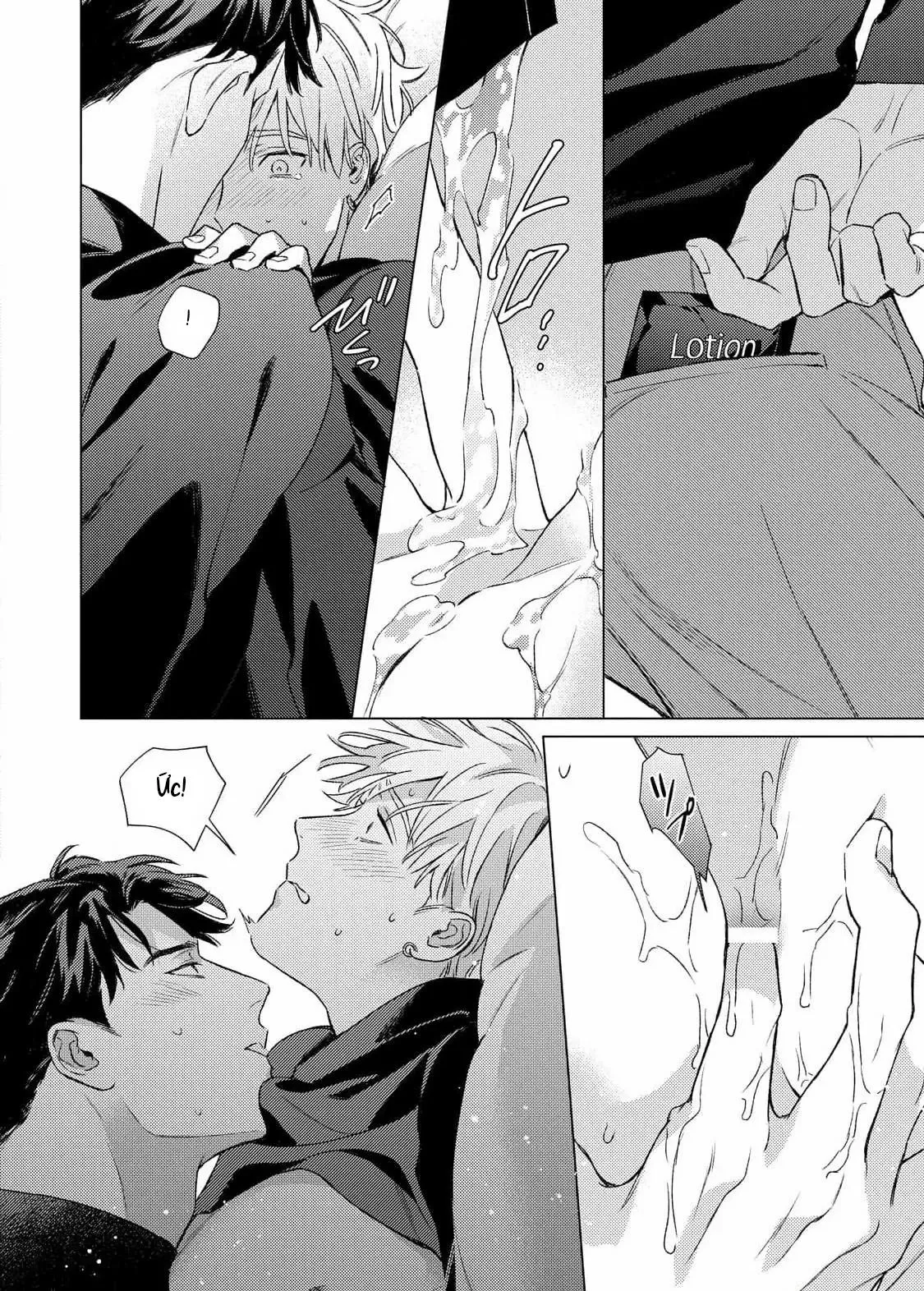 [Hoàn] Tình Yêu Sau Cánh Gà Chapter 6 Trang 23