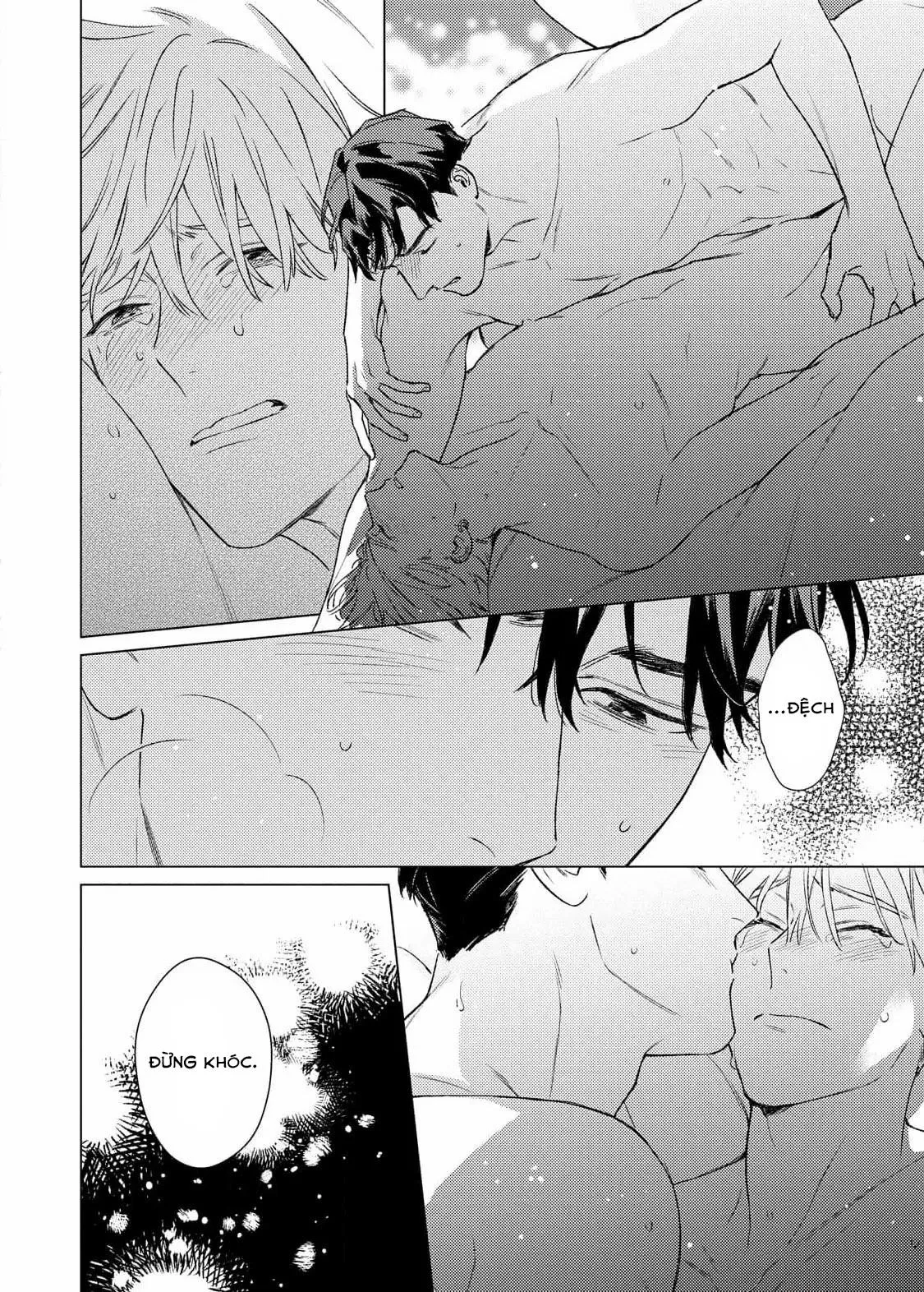 [Hoàn] Tình Yêu Sau Cánh Gà Chapter 6 Trang 29