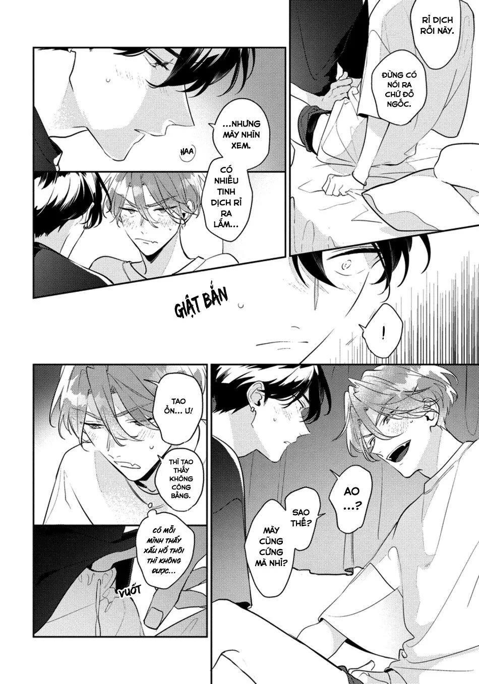 (END) Tớ Không Muốn Chỉ Là Bạn Thời Thơ Ấu Của Cậu Nữa! Chapter 3 Trang 7