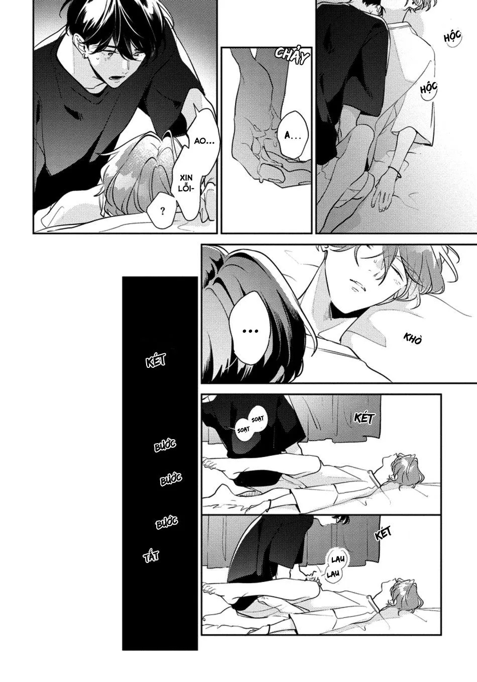 (END) Tớ Không Muốn Chỉ Là Bạn Thời Thơ Ấu Của Cậu Nữa! Chapter 3 Trang 11